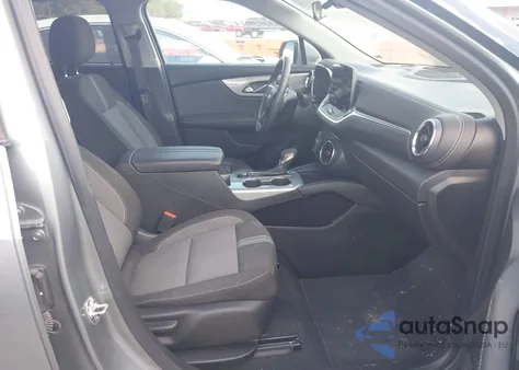 2024 Chevrolet Blazer Fwd 2Lt из США, поврежденный, VIN 3GNKBCR42RS194747